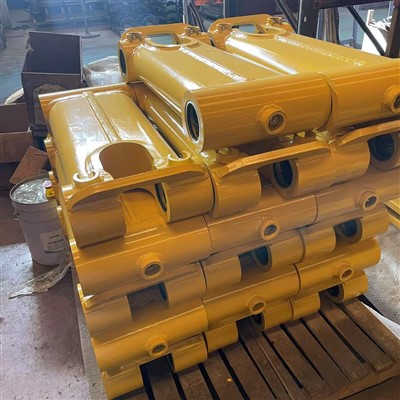 Komatsu PC300 Excavator Connecting Rod Assembly I-shaped Frame